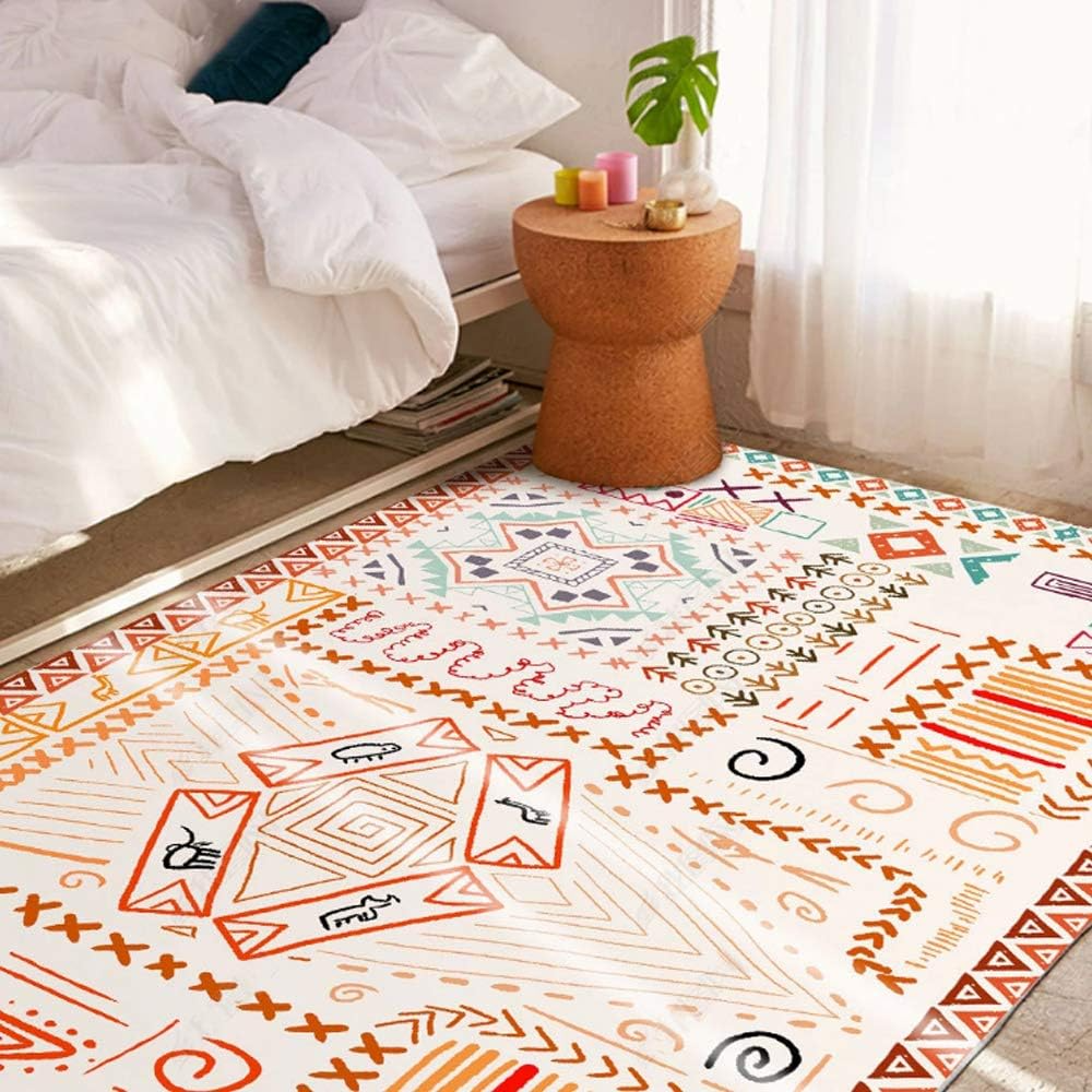 Rustic Macrame Rag Rugs