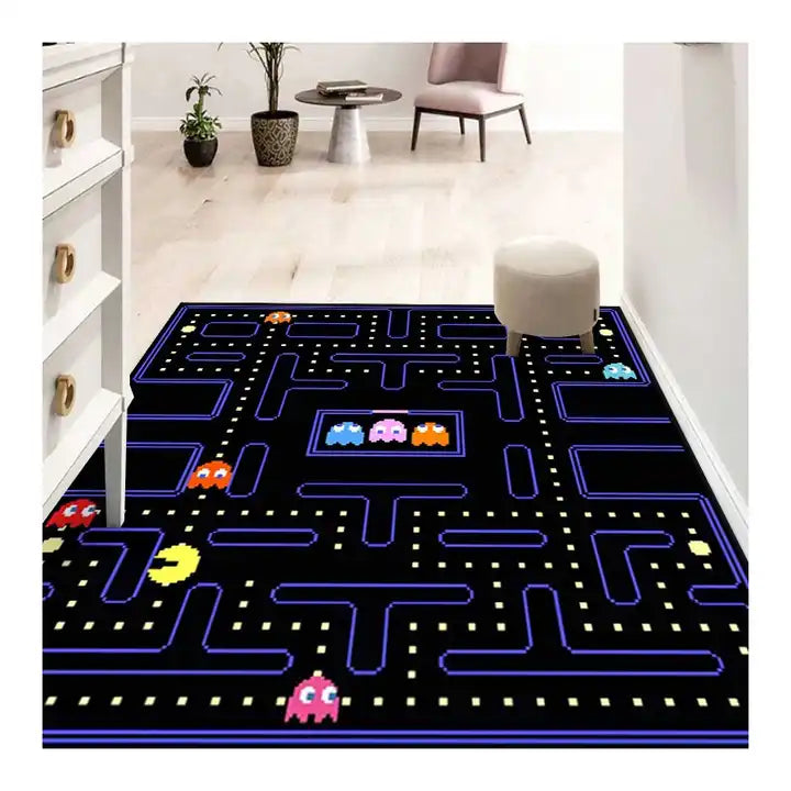 Gamer's Lounge Mat