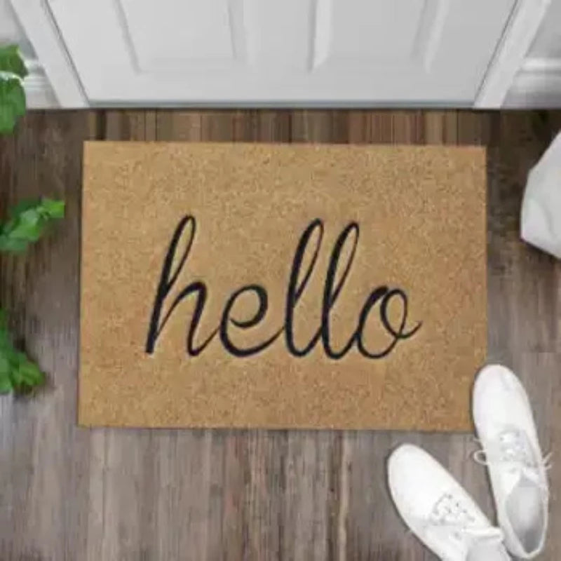 Artificial Coir Door Mat