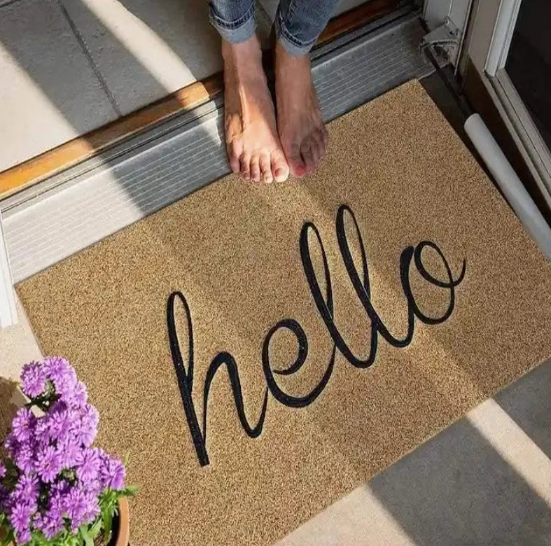 Artificial Coir Door Mat