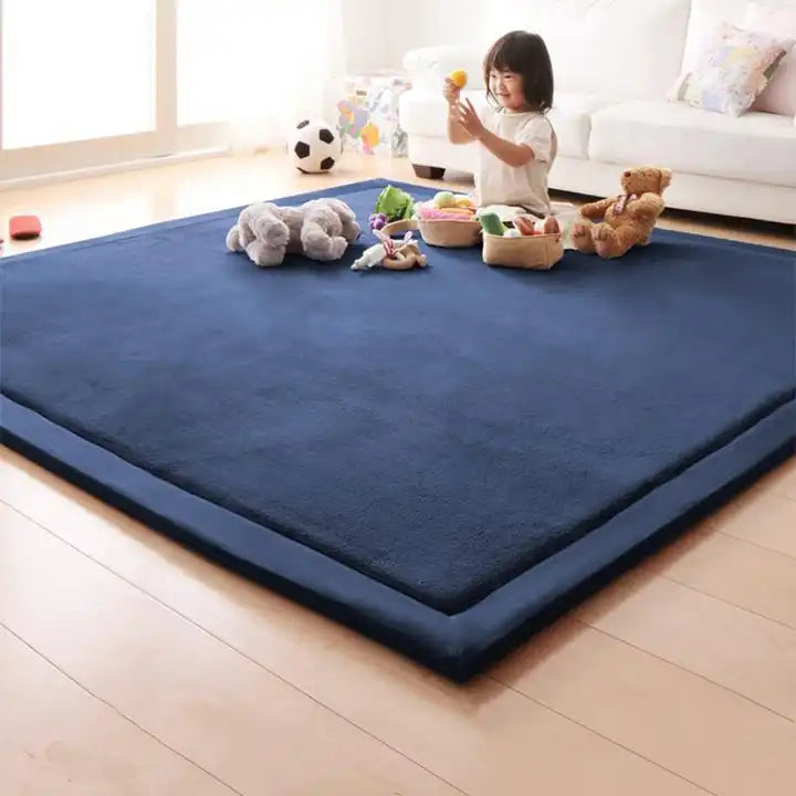 Tatami Area Rug for Baby's Playtime