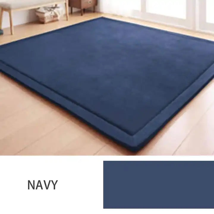 Tatami Area Rug for Baby's Playtime