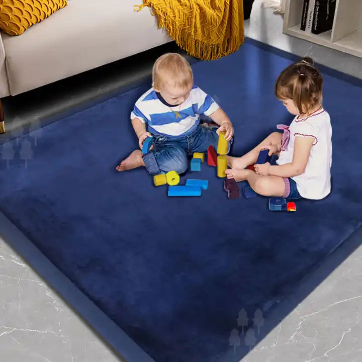 Tatami Area Rug for Baby's Playtime