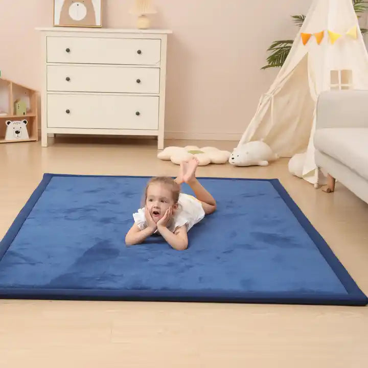 Tatami Area Rug for Baby's Playtime