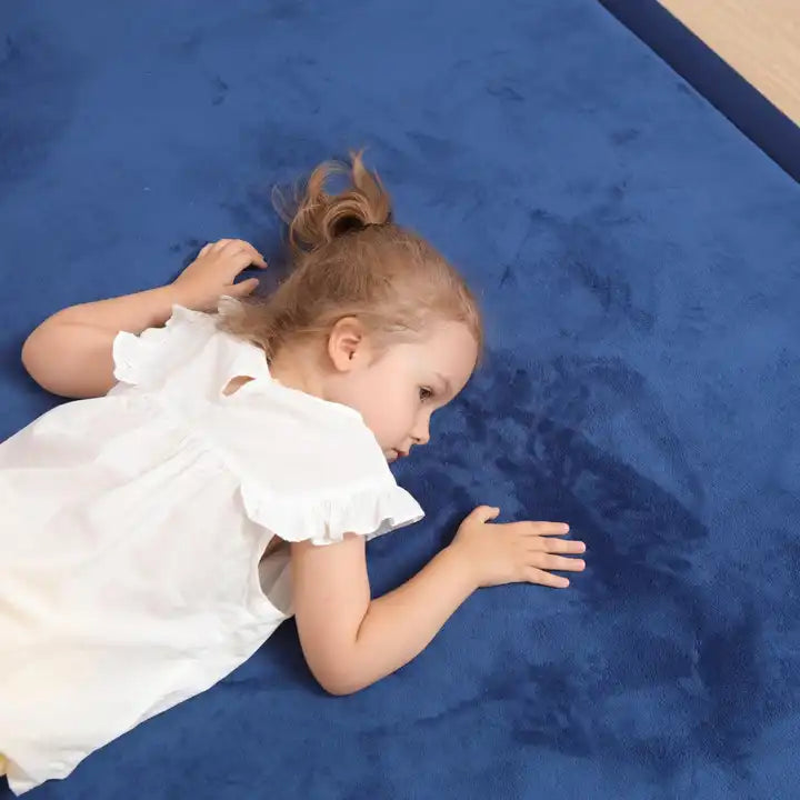 Tatami Area Rug for Baby's Playtime