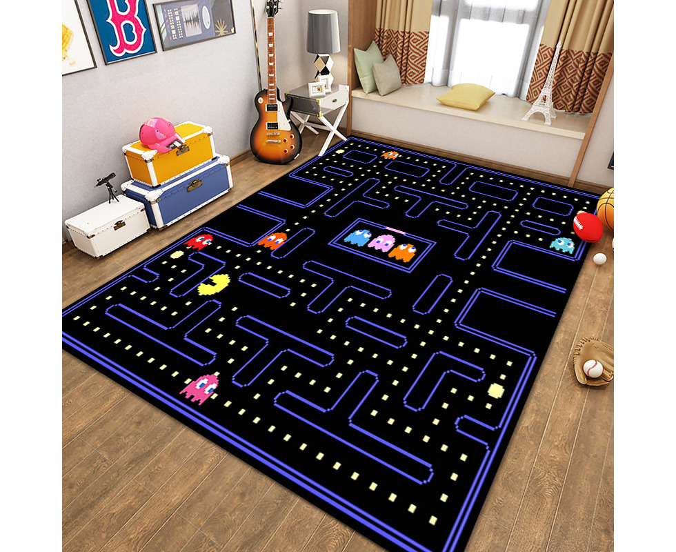 Gamer's Lounge Mat