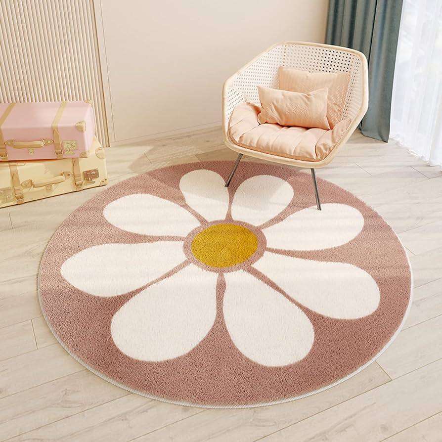 Floral Cashmere Carpet